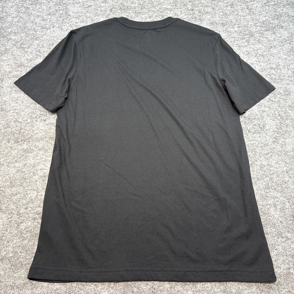 Champion t-shirts men's medium black gray short sleeve casual logo school LOT - Picture 4 of 15
